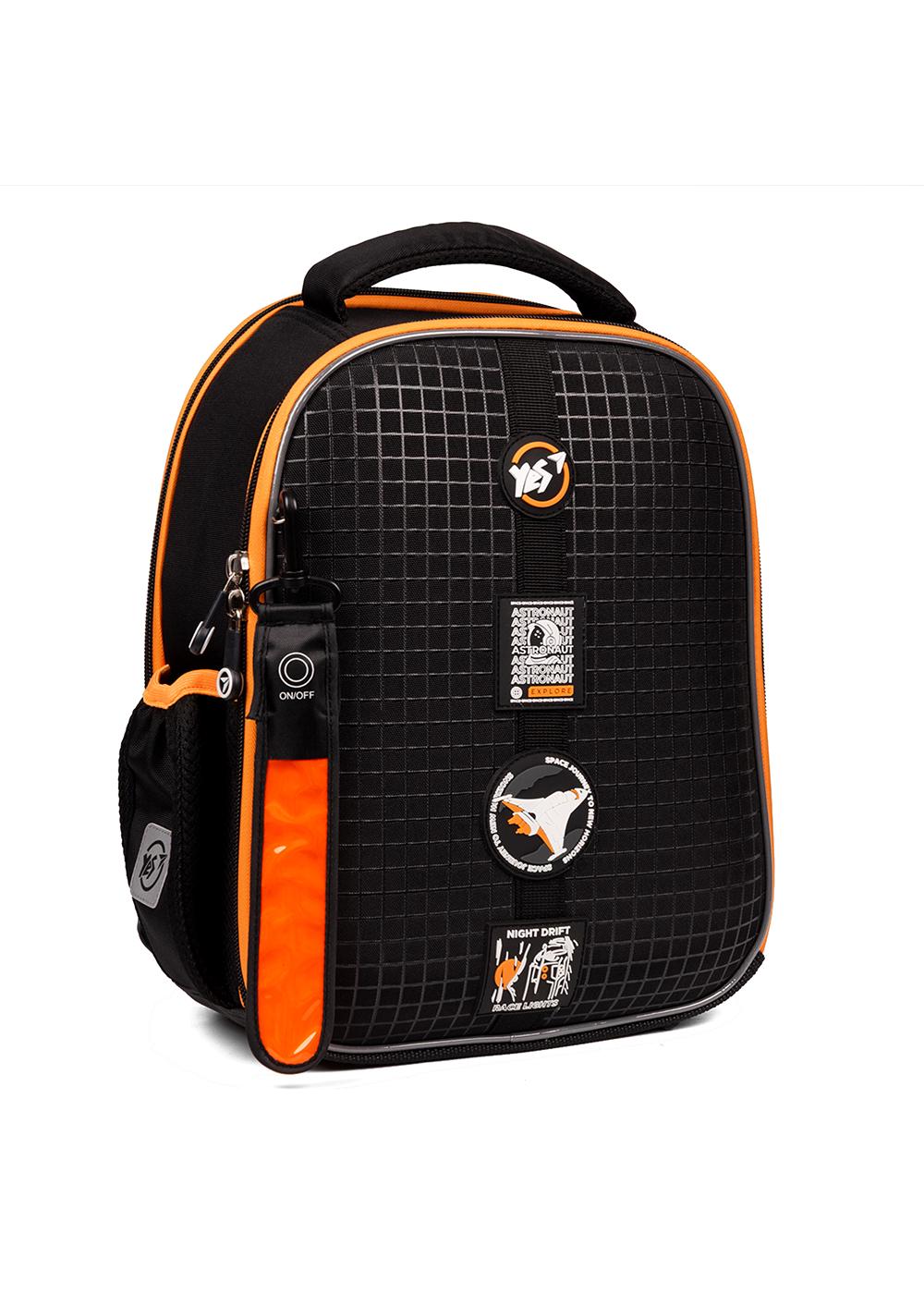 Рюкзак каркасный YES H-100 Space (559855)