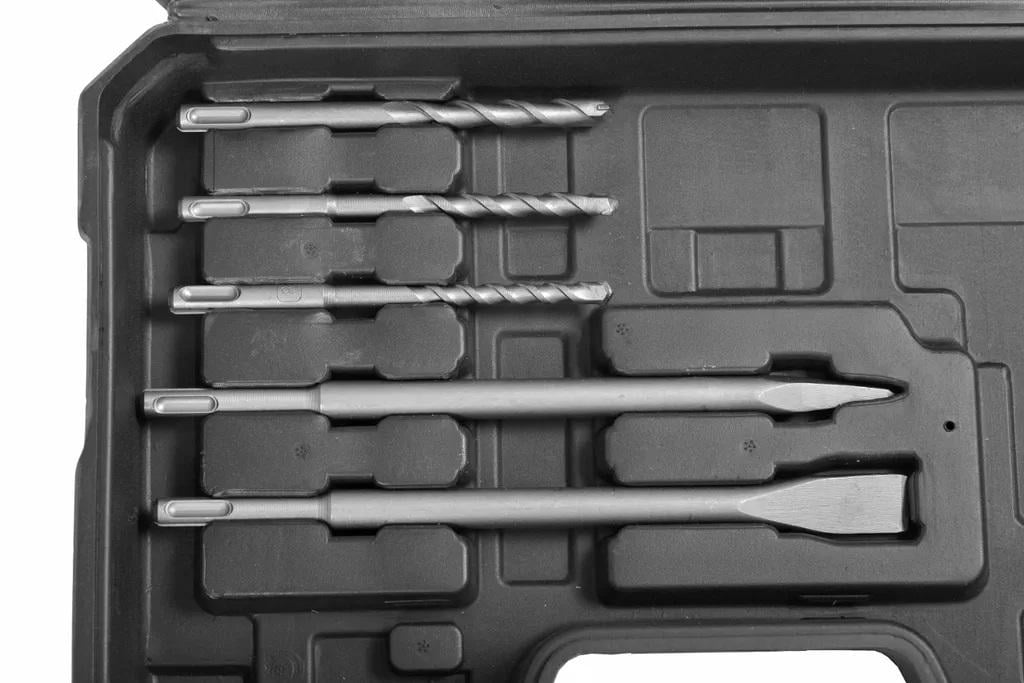 Перфоратор HECHT 1080 вес 3,1 кг 800 Вт - фото 8