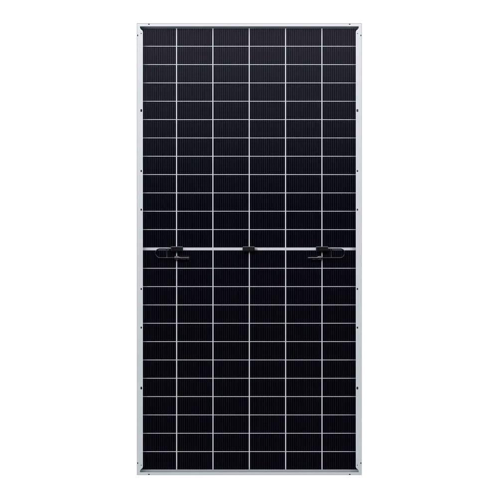 Сонячна панель LONGI LR8-66HGD-615M Bifacial Wp 44.44V 13.84A 2382х1134х30 Q31 Сонячна панель LONGI LR8-66HGD-615M Bifacial Wp 44.44V 13.84A 2382х1134х30 Q31