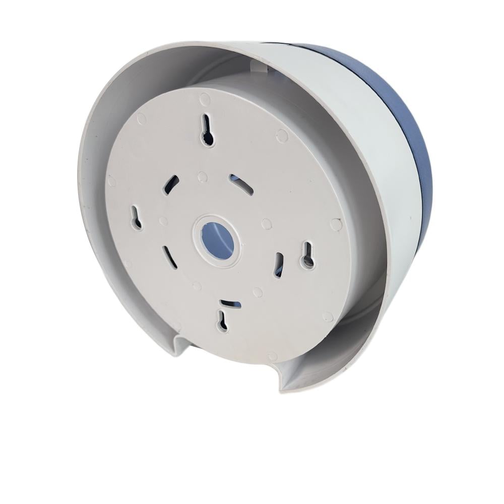 Диспенсер Afacan Plastik MAXI для туалетной бумаги с боковым вытяжением Белый/Голубой - фото 3 Диспенсер Afacan Plastik MAXI для туалетной бумаги с боковым вытяжением Белый/Голубой - фото 3