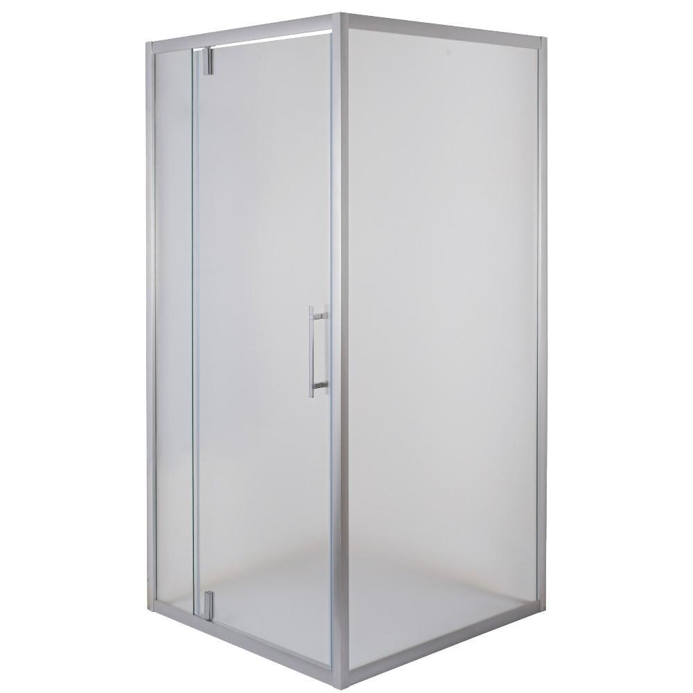 Душевая кабина Bravo MORAVA 185x90x90 см стекло 6 мм без поддона (GSR-000028401)