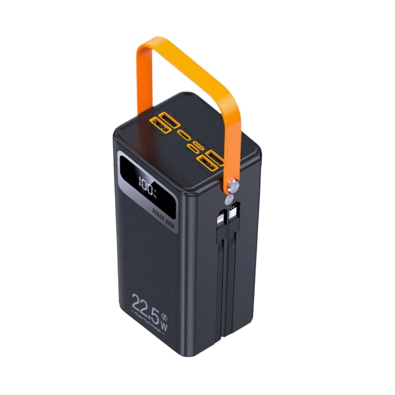 Павербанк TUGII Y104 40000 mAh 22,5W (38064236)