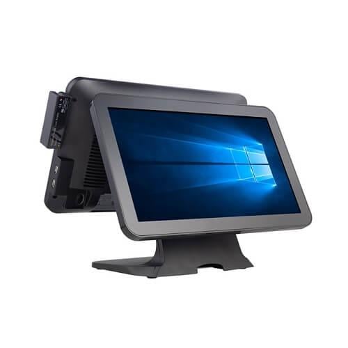 POS-моноблок с монитором клиента Detaik AIO1568-J6412 15,6” (30494235)