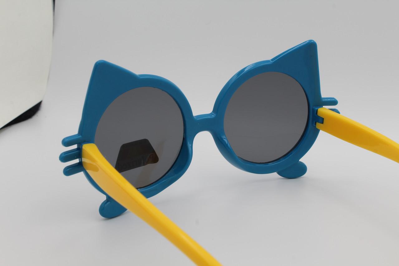 Сонцезахисні окуляри дитячі поляризовані (1850 с6) - фото 7 Сонцезахисні окуляри дитячі поляризовані (1850 с6) - фото 7