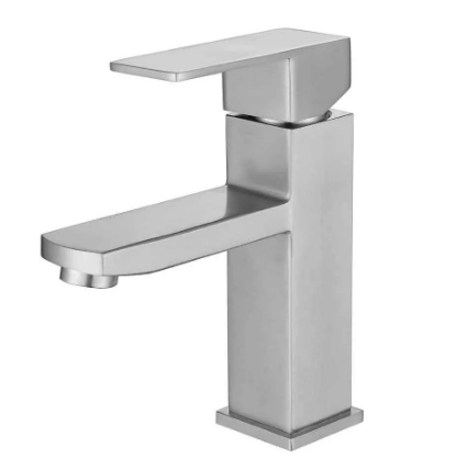 Смеситель для умывальника Wezer PRO1-02 d 35 мм