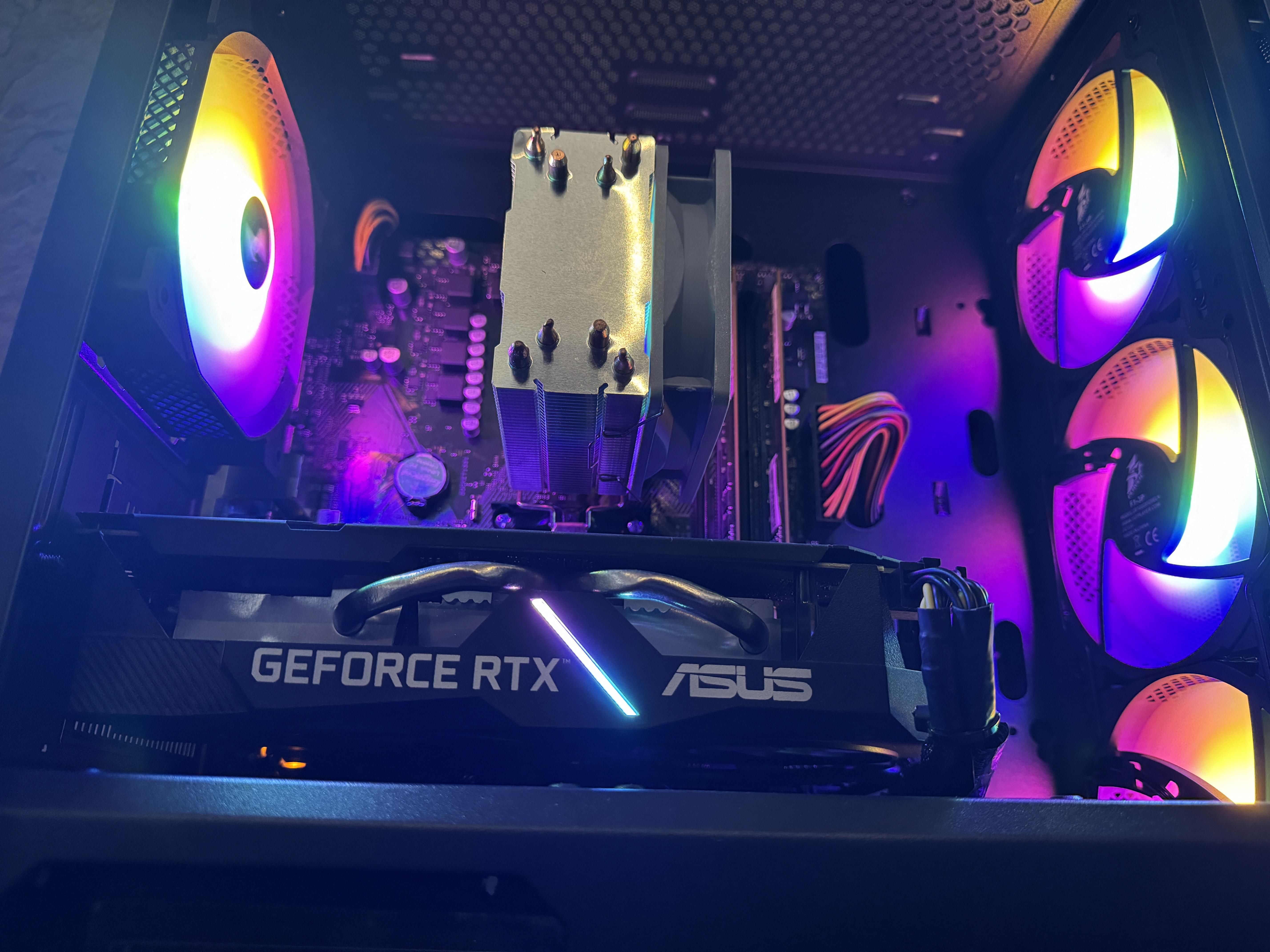 Системний блок AMD Ryzen 5 5500/16GB/RTX 2060 Super 8GB/SSD 500GB - фото 8 Системний блок AMD Ryzen 5 5500/16GB/RTX 2060 Super 8GB/SSD 500GB - фото 8