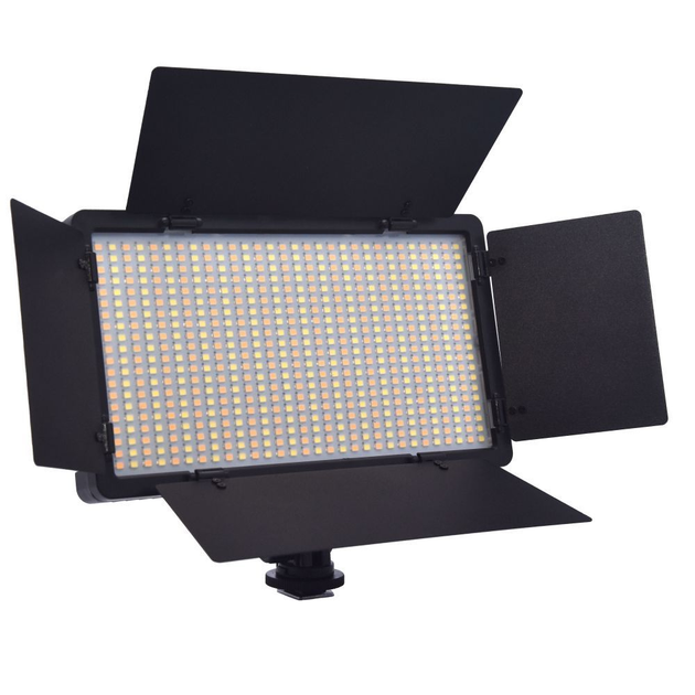 Прожектор для фотостудии LED (Pro U600)