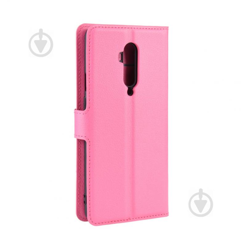 Чохол-книжка Litchie Wallet для OnePlus 7T Pro Rose (hub_ImCa73966) - фото 2