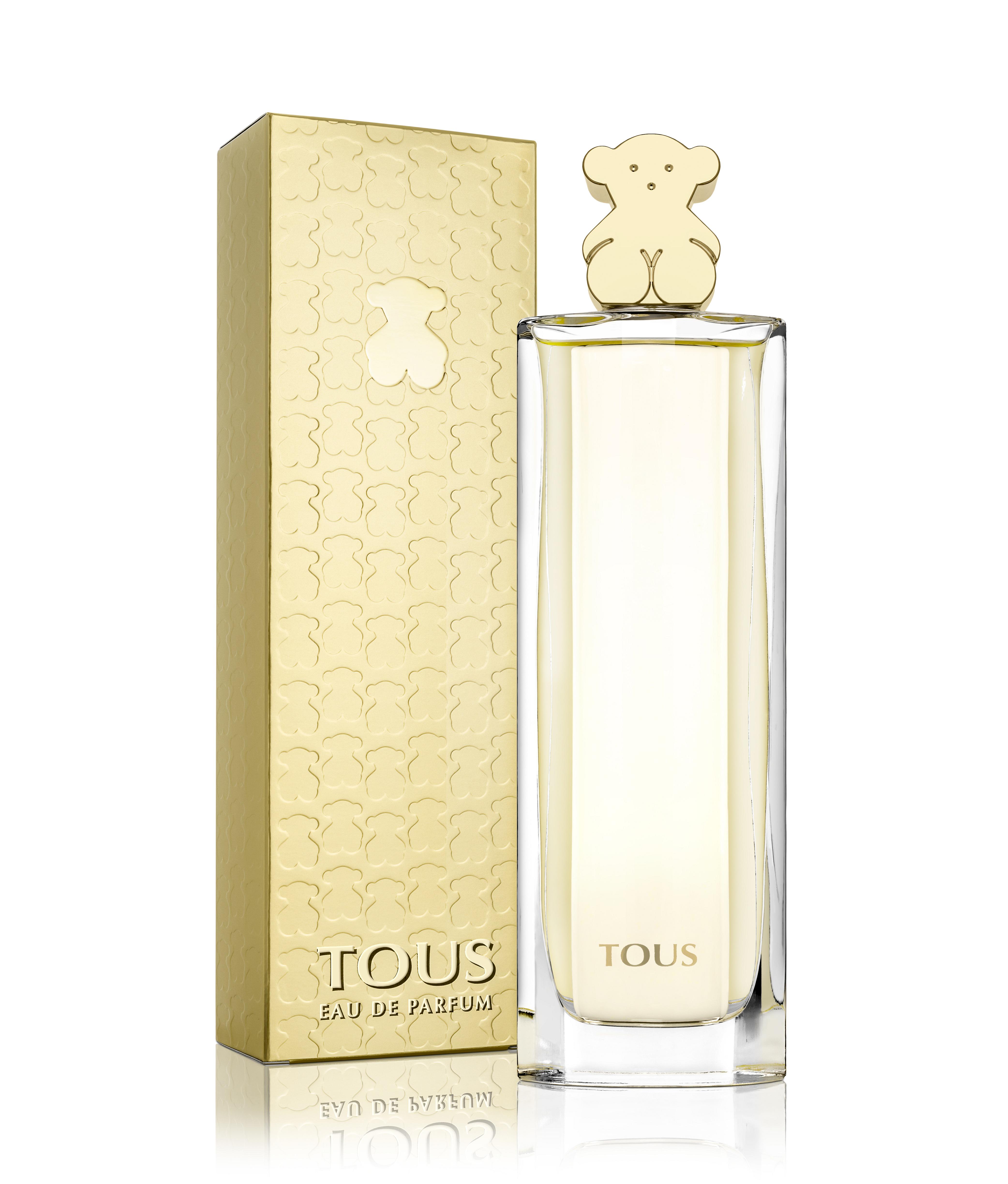 Женская парфюмированная вода TOUS GOLD 90мл (4711062)