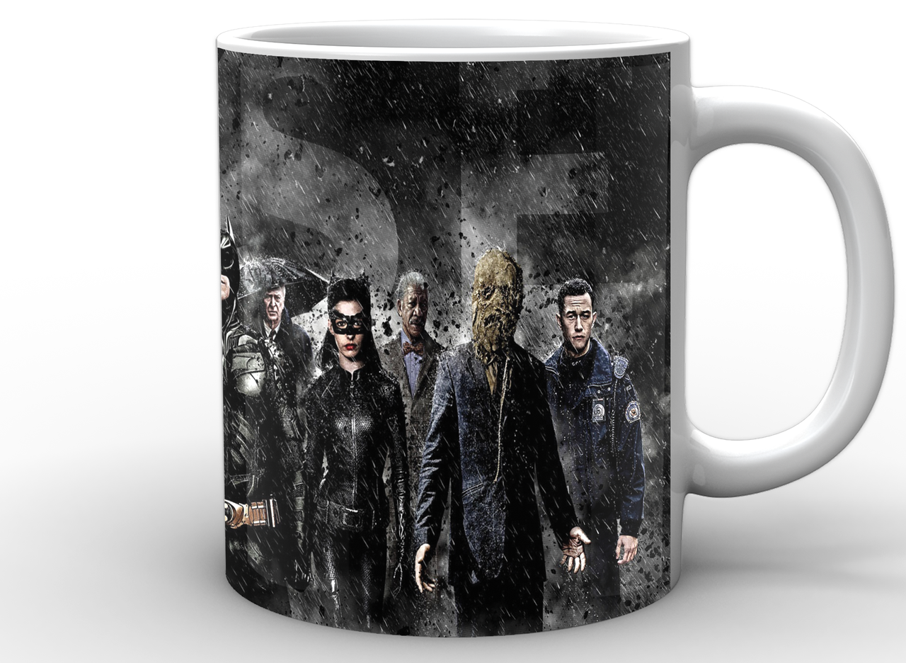 Чашка GeekLand Batman 330 мл (BM.02.045)