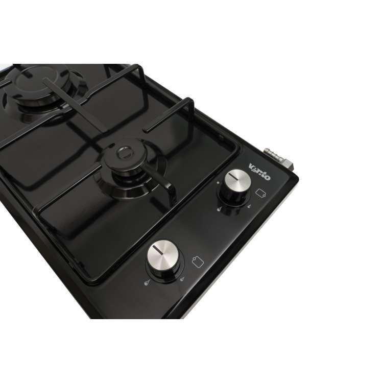 Настільна плита Ventolux HGT 620 ES BK (6021) - фото 3 Настільна плита Ventolux HGT 620 ES BK (6021) - фото 3