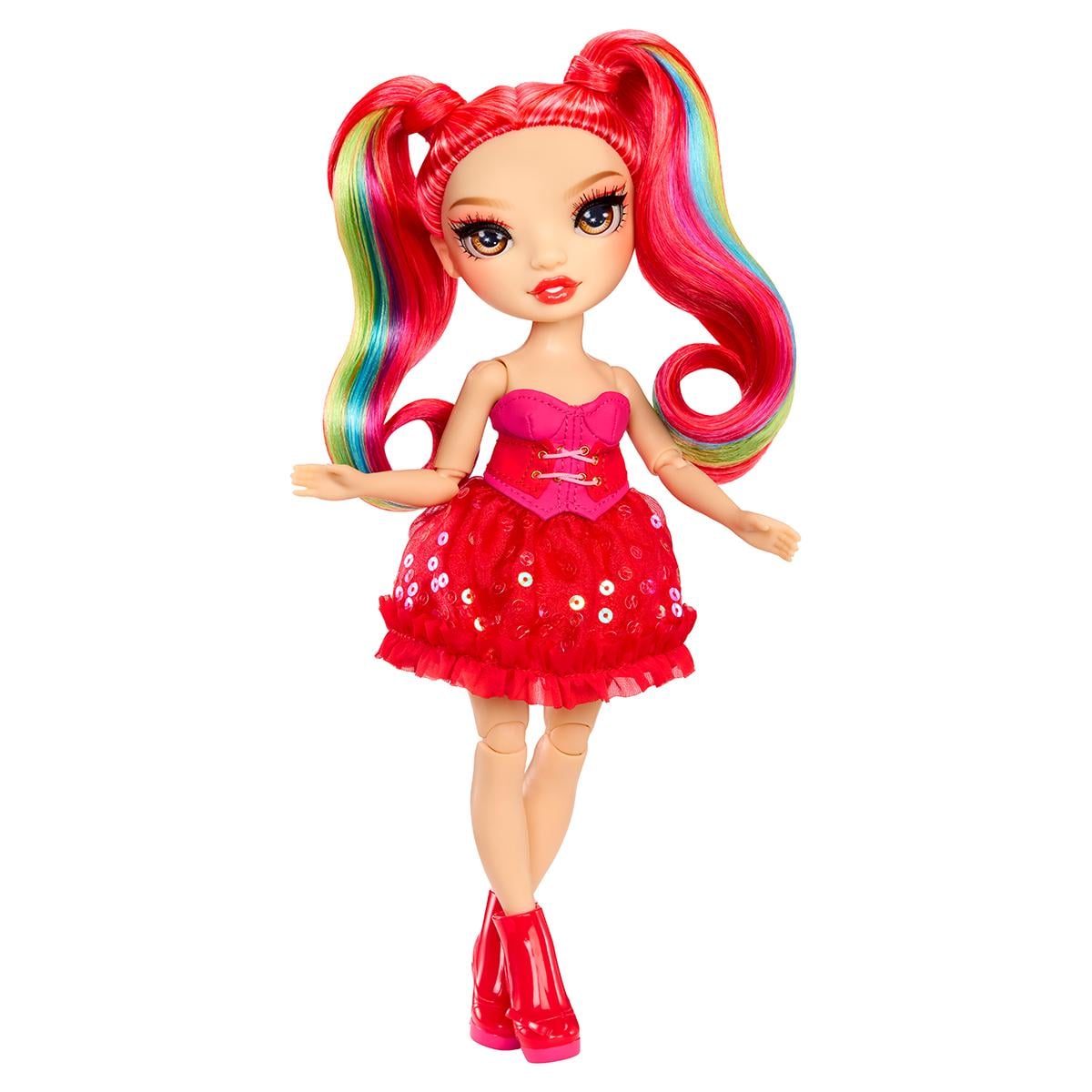 Кукла Rainbow High серии Be Dazzling Вивьен Красный (AA12346279)