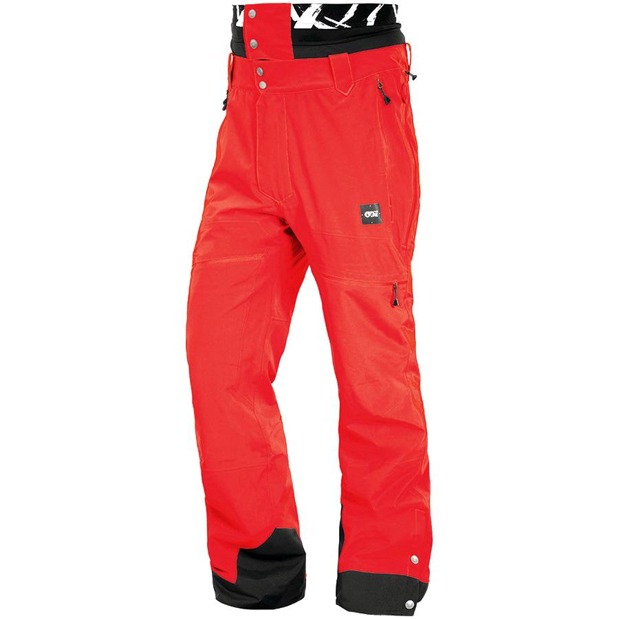 Брюки Picture Organic Naikoon 2021 L Red
