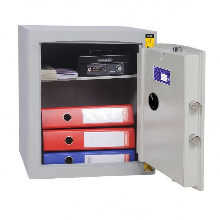Сейф взломостойкий H.50.K.C (10688064)