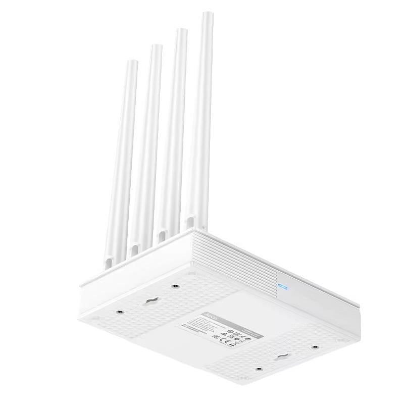 Маршрутизатор Hoco HI31 WiFi5 Wireless Router EU - фото 3