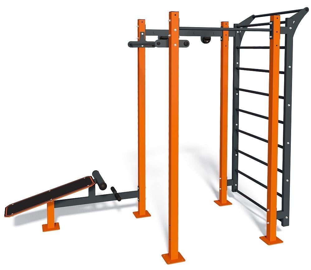 Спортивный комплекс Workout PRO Min-1 F902.31