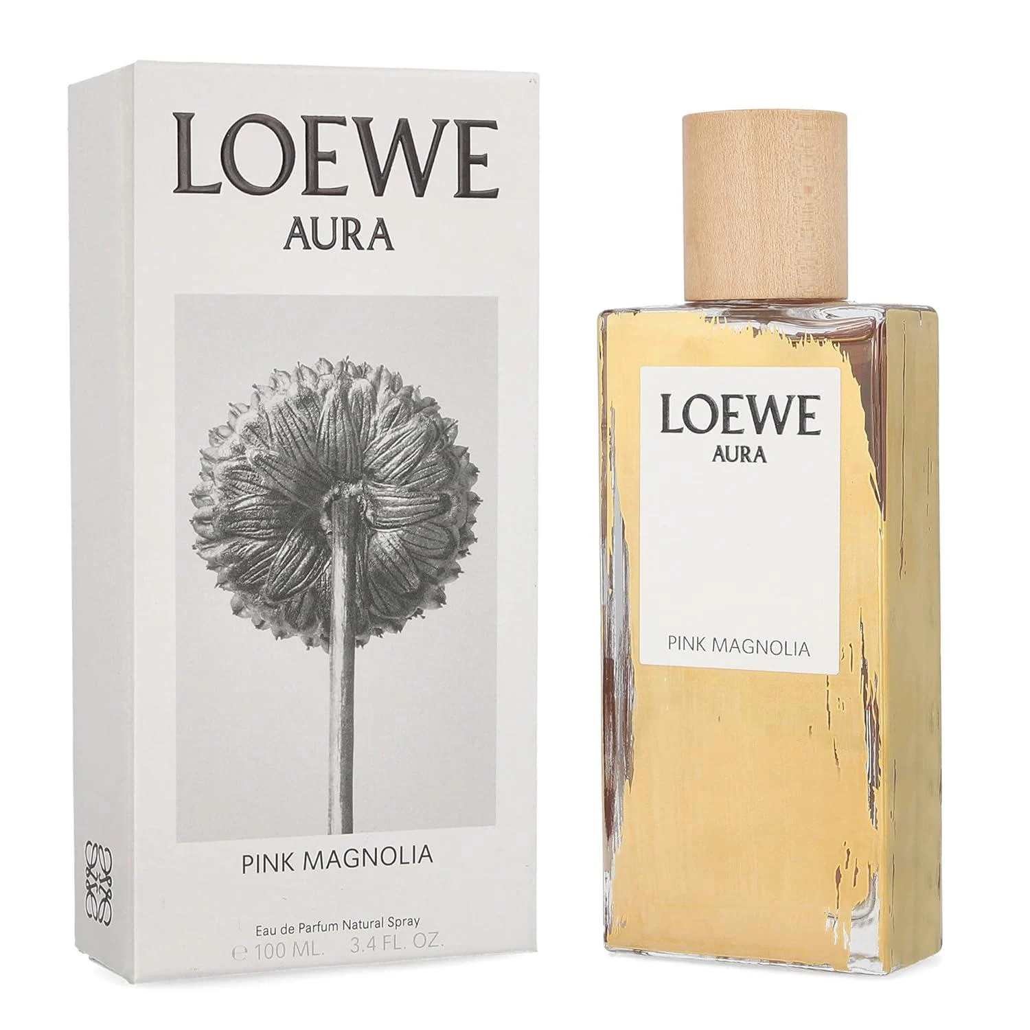 Парфюмерная вода аналог LOEWE AURA PINK MAGNOLIA by Loewe 100 мл (8426017064088)