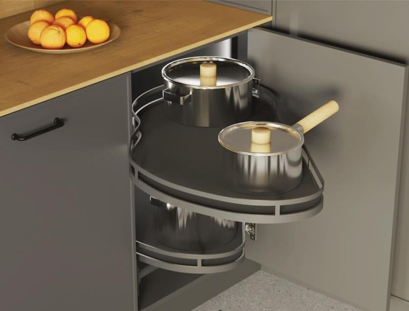 Угол магический Rejs Optima ERGO 800/450 левый Графит (WE36.0001.43.ID4) Угол магический Rejs Optima ERGO 800/450 левый Графит (WE36.0001.43.ID4)