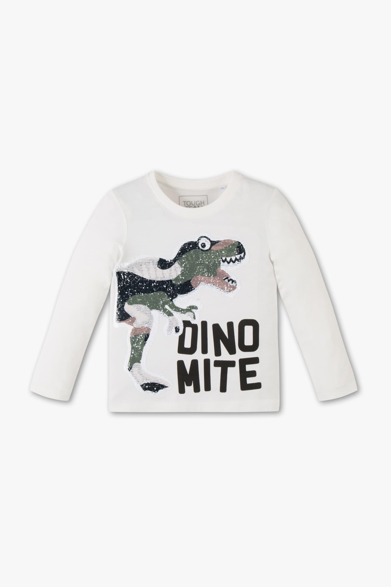 Реглан для хлопчика C&A 134 см Білий (2015097)