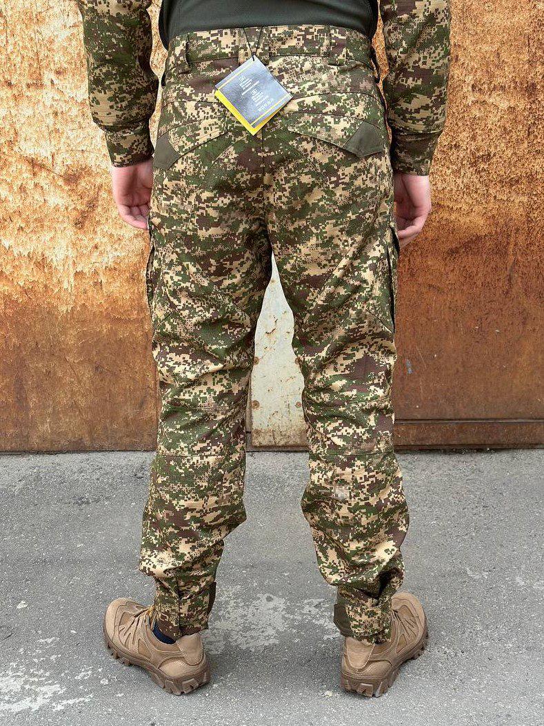 ᐉ Брюки мужские камуфляжные НГУ рип-стоп XL Хищник (0650-XL) • Купить в ...