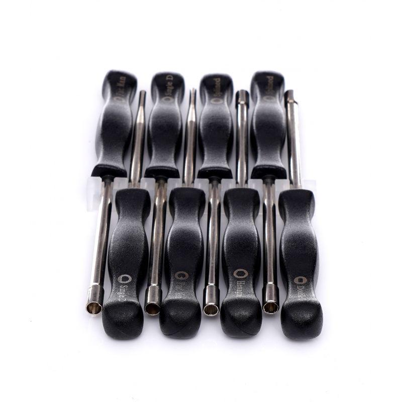 Набір ключів Kraft&Dele для регулювання карбюратора зі щітками 8 шт. (KD11245) - фото 8 Набір ключів Kraft&Dele для регулювання карбюратора зі щітками 8 шт. (KD11245) - фото 8