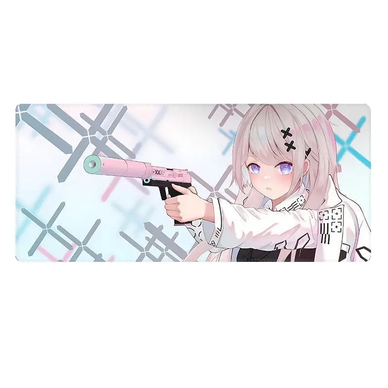Коврик для мышки и клавиатуры Аниме CS USP 800х300х3 мм (35262838)