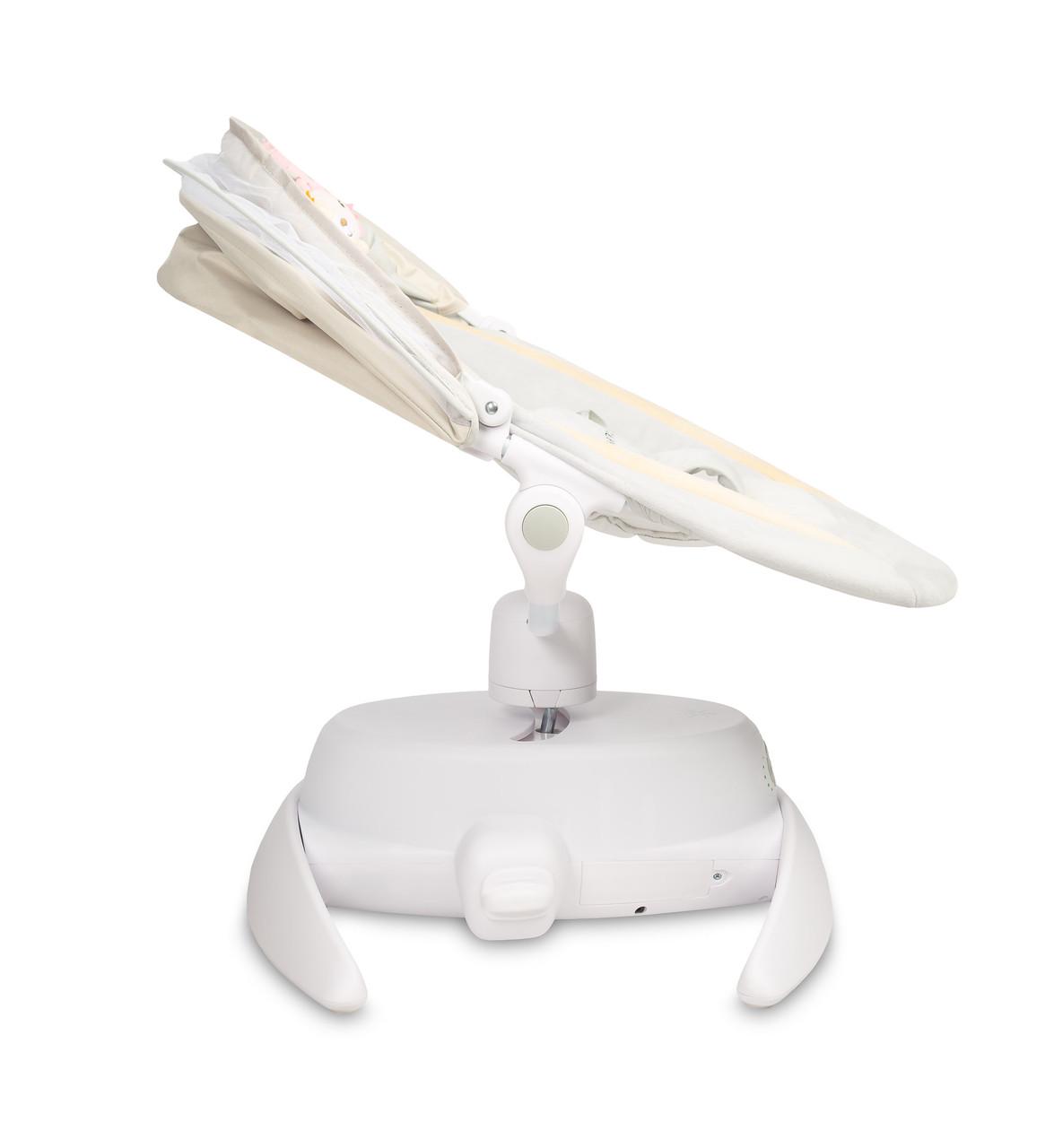 Гойдалка-шезлонг дитяча Caretero Opti Beige (2152565063) - фото 5