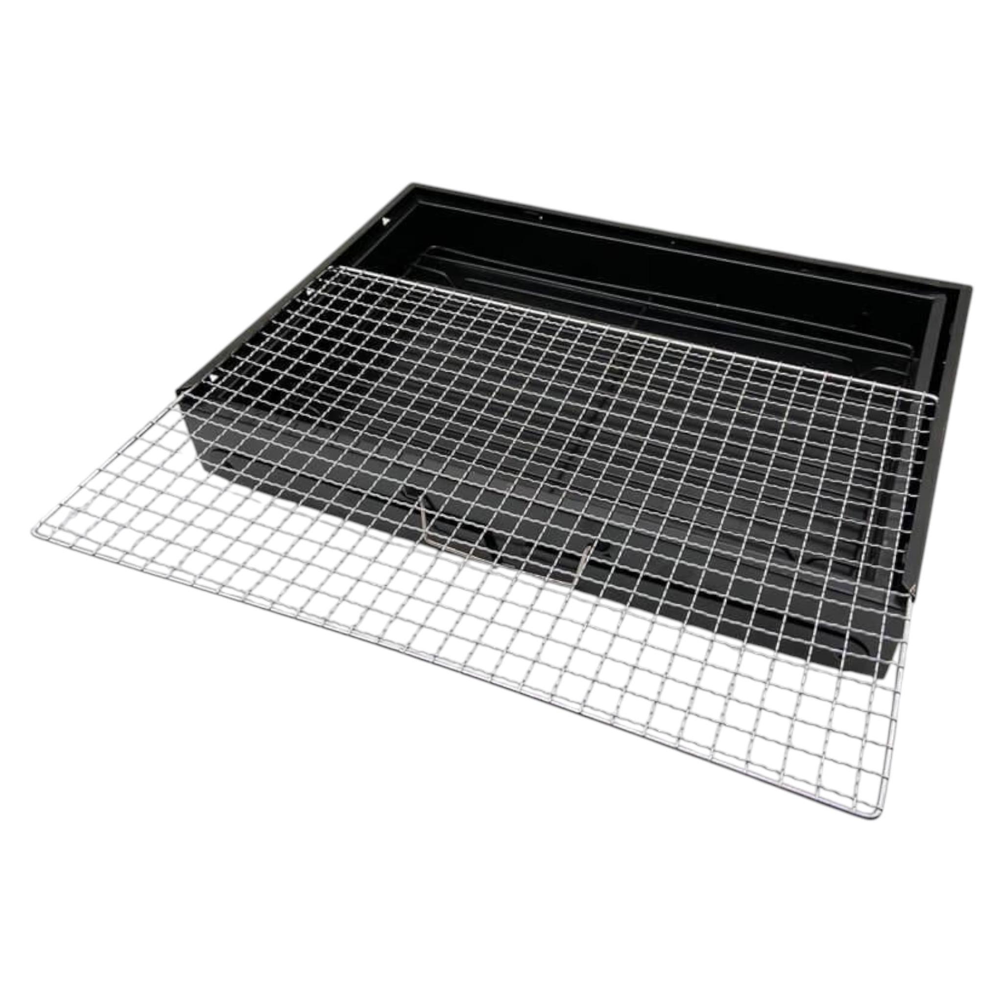 Мангал складной Maestro MR-1010 Basic 43х29х22 см (26647285) - фото 3