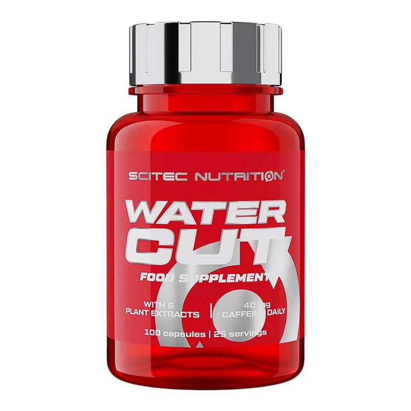 Диуретик Scitec Nutrition Water Cut 100 капс. (22726-01)