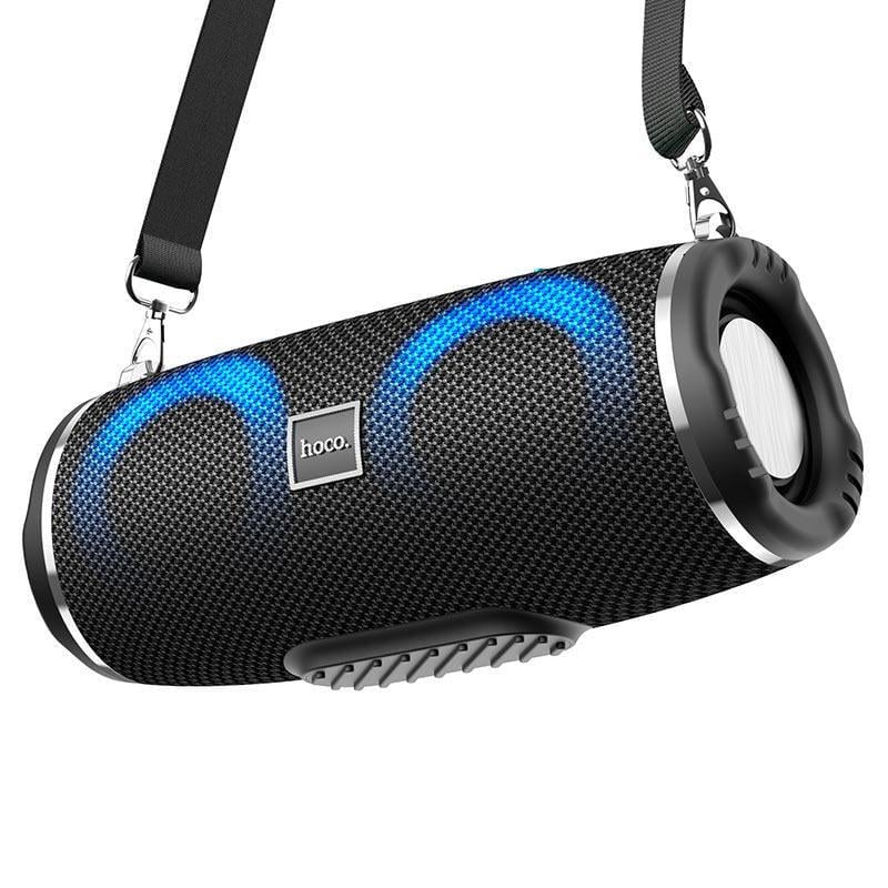 Портативная колонка Bluetooth Hoco HC12 Sports BT speaker Черный