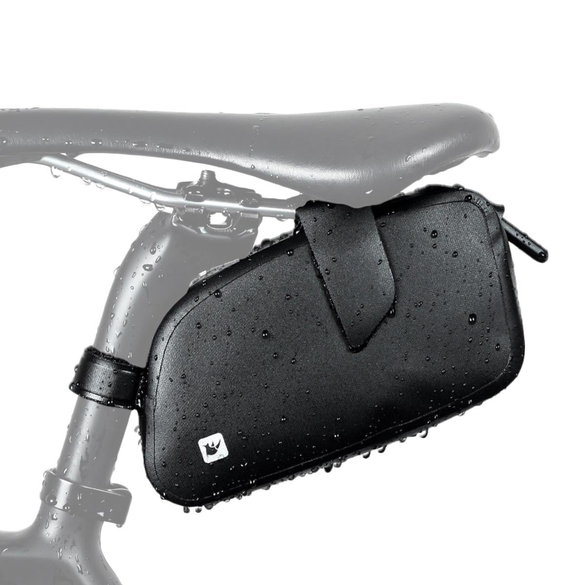 Велосумка подседельная Rhinowalk RK18553B Черный (RWK-RK18553B-4444)