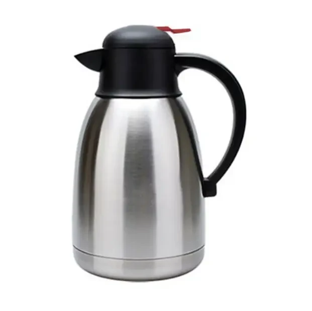 Термос-чайник вакуумний з нержавіючої сталі 2 л (27641742) Термос-чайник вакуумний з нержавіючої сталі 2 л (27641742)