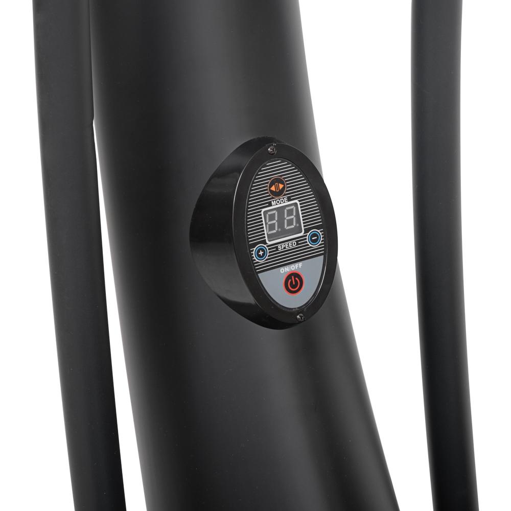 Вибрационная платформа VibroGym inSPORTline Lotos Max Черный (419916) - фото 4