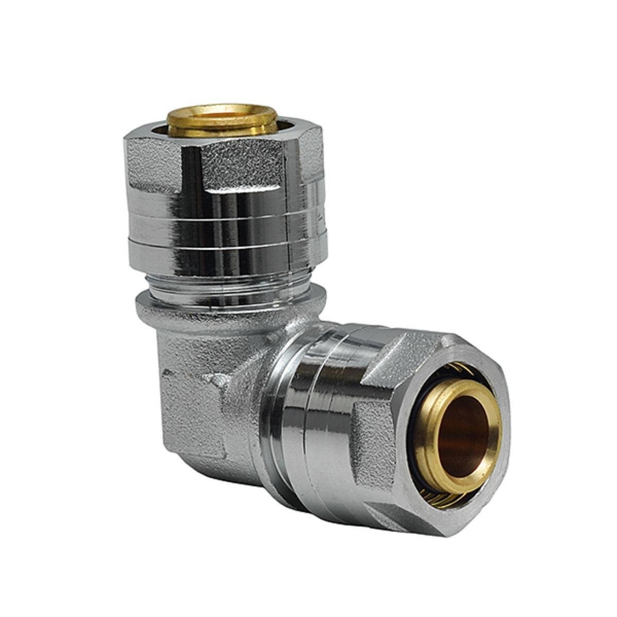 Коліно Raftec 20x20 мм UR-2020 (SW-59230)