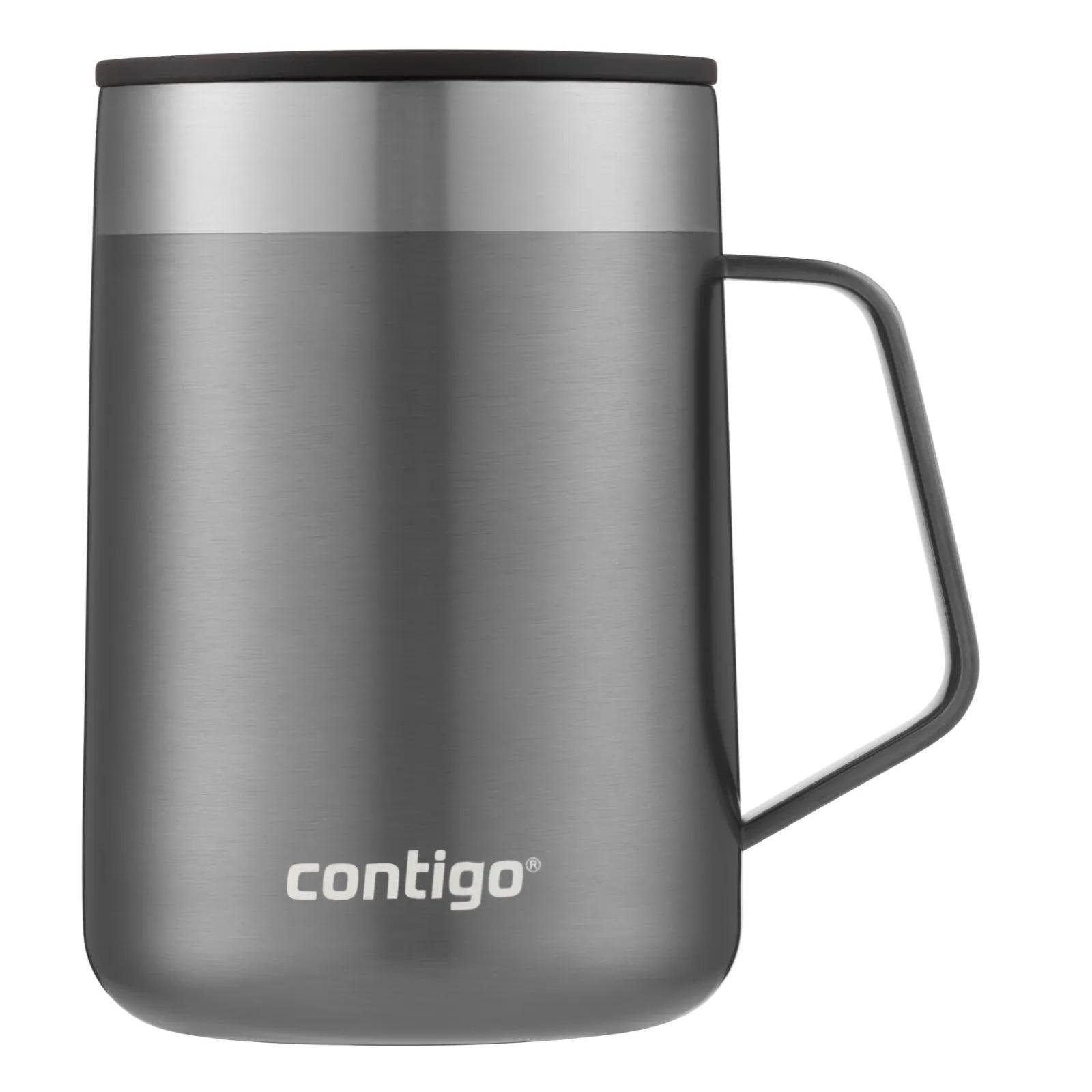 Термокружка Contigo Streeterville with Handle 420 мл Sake (2174673)