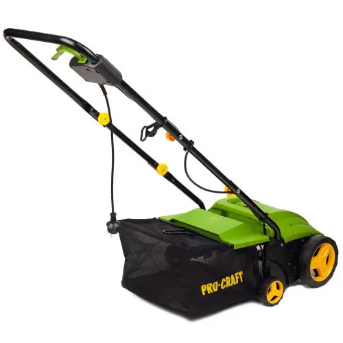 Скарификатор электрический Procraft PSC320 1500 Вт 30 л (000016687) - фото 6 Скарификатор электрический Procraft PSC320 1500 Вт 30 л (000016687) - фото 6