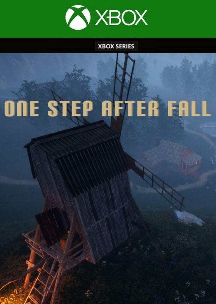 Ключ активації One Step After Fall для Xbox Series S/X (65965875)