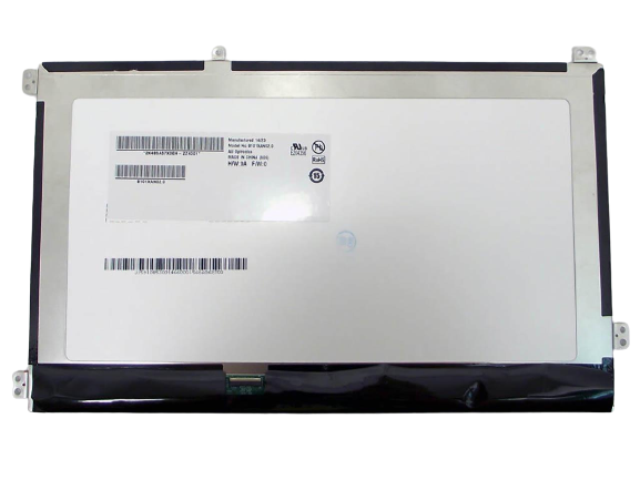 Матрица для ноутбука ASUS R105TAF 10,1" 1366x768 WXGA/HD Ready 16:9 LVDS 40 pin слева внизу (27511)