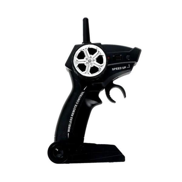 Лодка катер на радиоуправлении 26 см Голубой (59624) - фото 4 Лодка катер на радиоуправлении 26 см Голубой (59624) - фото 4