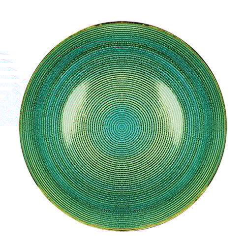 Тарелка обеденная LOS’K Brenda круглая 26,5 см (L0680-T8601561) - фото 1 Тарелка обеденная LOS’K Brenda круглая 26,5 см (L0680-T8601561) - фото 1