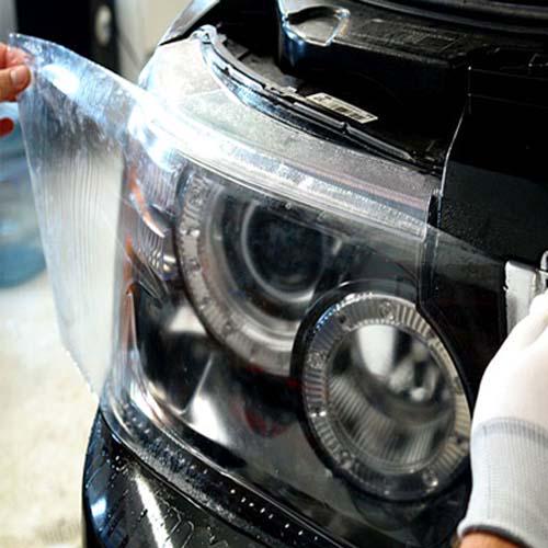 Плівка антигравійна Global PPF Gloss 300x30 см поліуретанова глянцева товщина 200 мкм (133014) - фото 2 Плівка антигравійна Global PPF Gloss 300x30 см поліуретанова глянцева товщина 200 мкм (133014) - фото 2