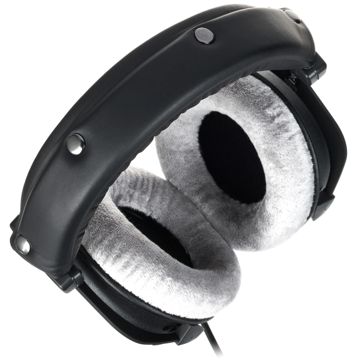 Накладка на наголов'я навушників Beyerdynamic DT770/DT770 Pro/DT880/DT880 Pro/DT990/DT990 Pro (2703086555) - фото 5