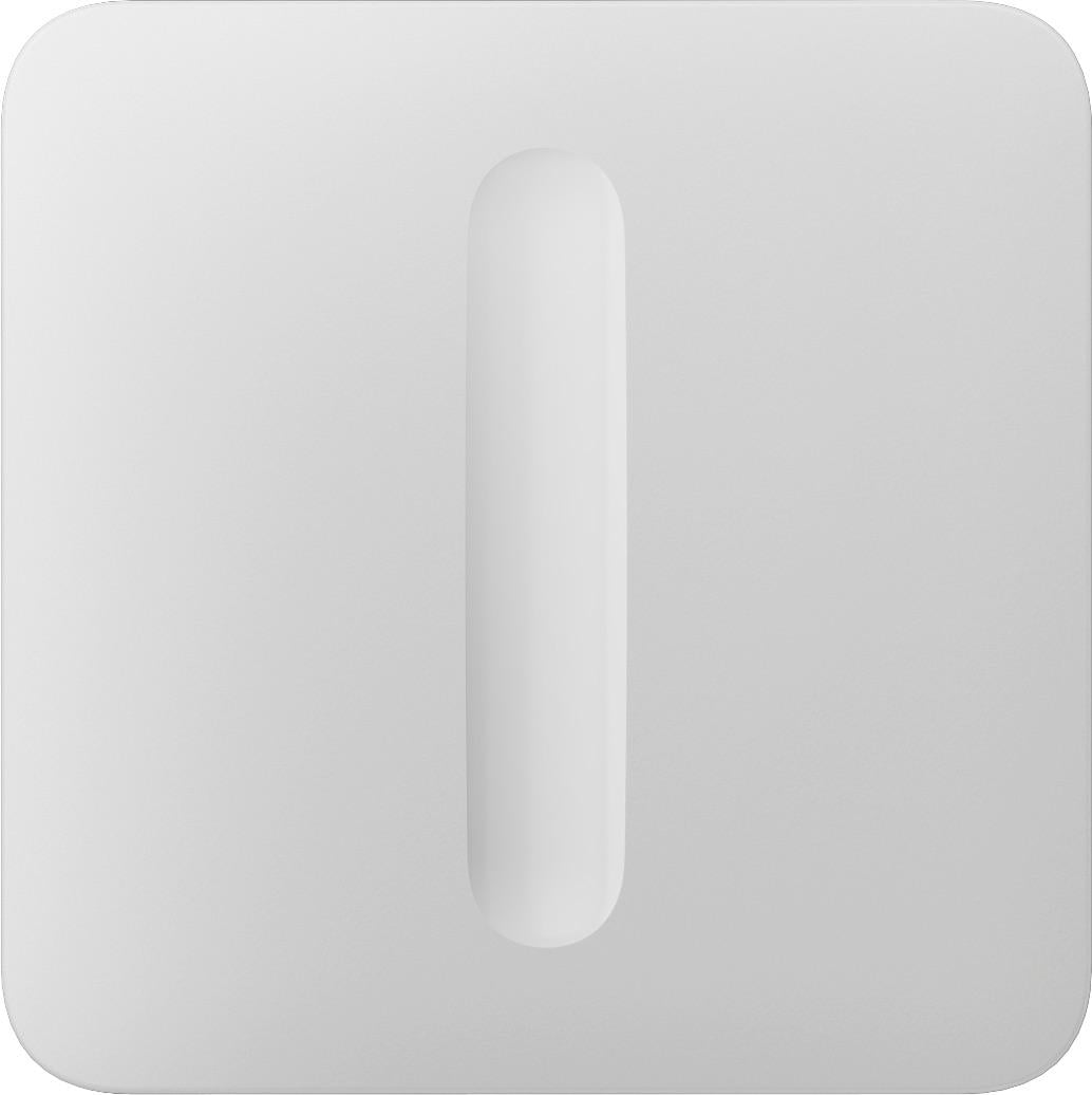 Кнопка для димерного выключателя Ajax SoloButton Dimmer White (17050)