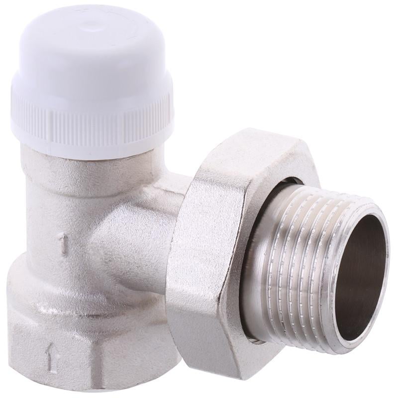 Кран термостатический KOER KR.921 угловой 1" (KR2915)