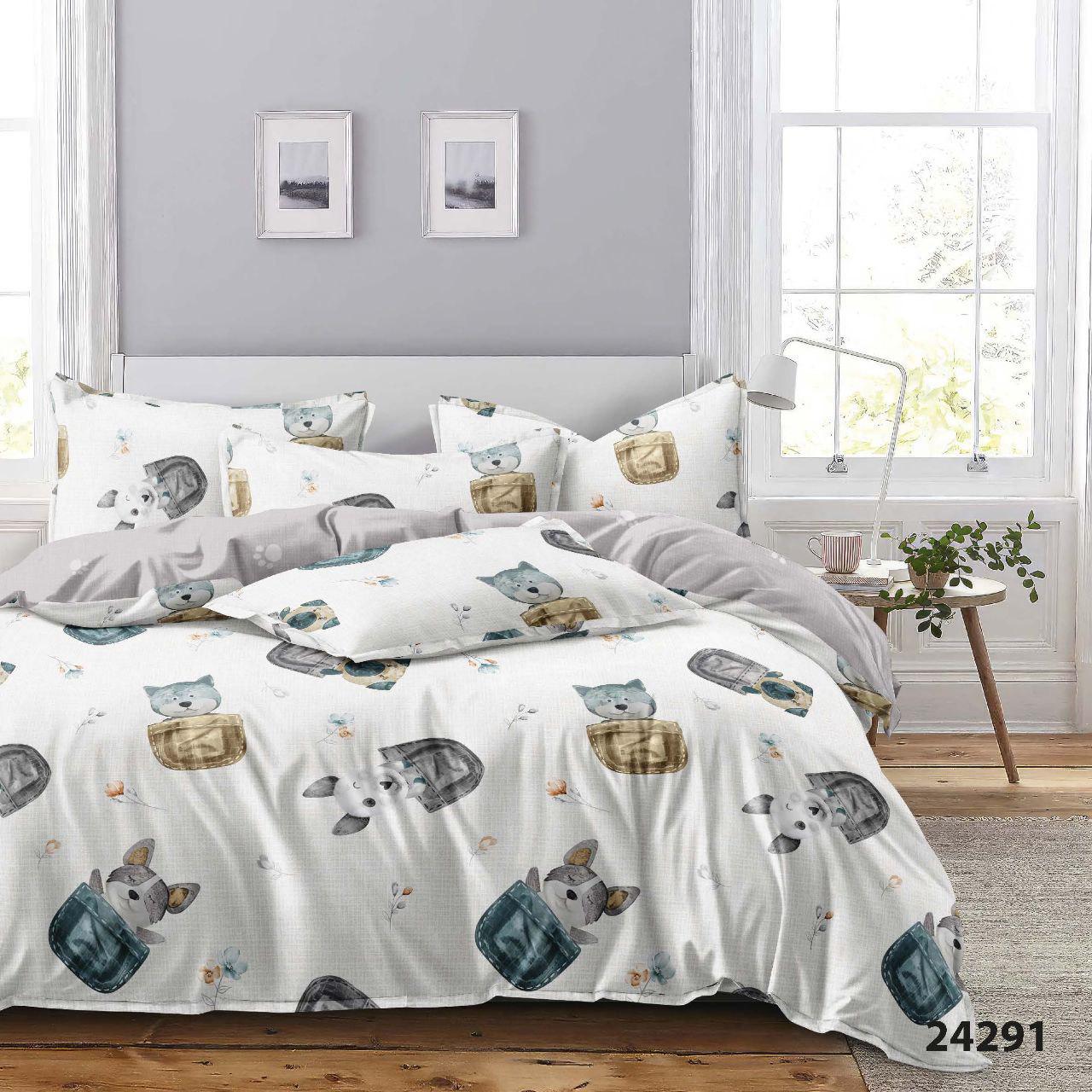 Комплект постельного белья Vilutа 24291 подростковый (857)