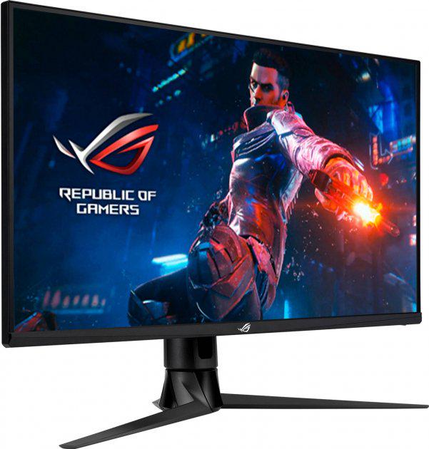 Монітор Asus Rog PG329Q 32" (4718017829168) - фото 2 Монітор Asus Rog PG329Q 32" (4718017829168) - фото 2