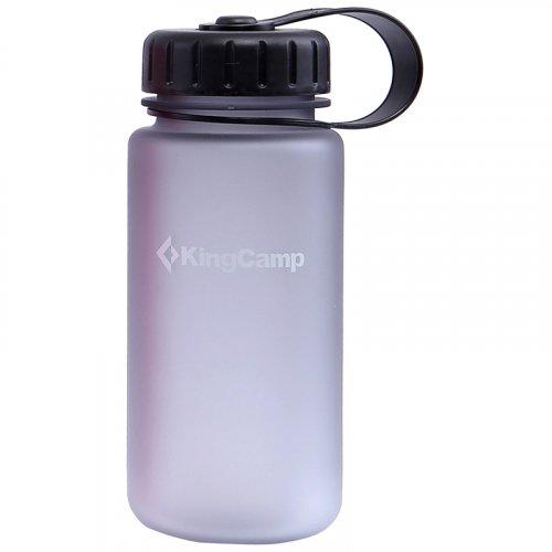 Пляшка KingCamp Tritan Bottle 400ml Medium Grey (1026-KA1111_MEDIUMGREY)