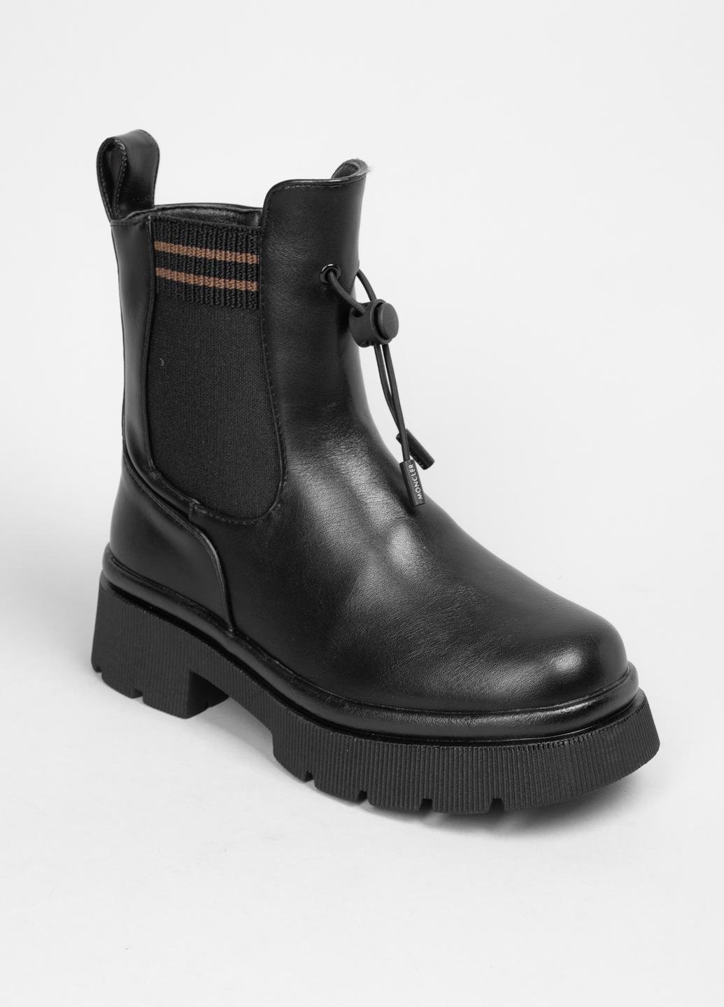 Ботинки детские Power 8860-3A р. 35 Черный (342172_35)