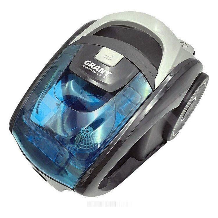 Пылесос ROYAL BERG GT-1604 3000 Watt Blue