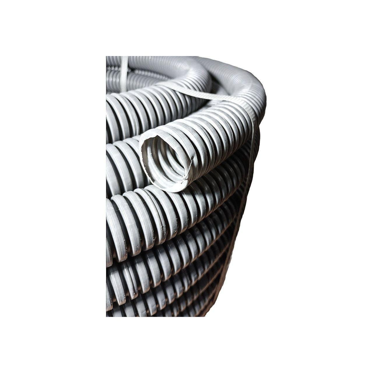 Труба гофрированная Sokol Professional с протяжкой ПВХ d 32 мм (2.3.1.144901) - фото 3 Труба гофрированная Sokol Professional с протяжкой ПВХ d 32 мм (2.3.1.144901) - фото 3